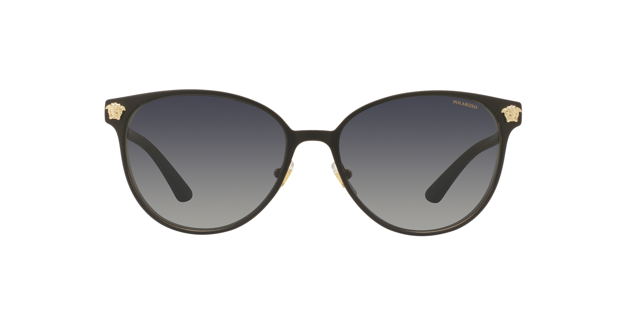 Versace in Black Sunglasses | OPSM