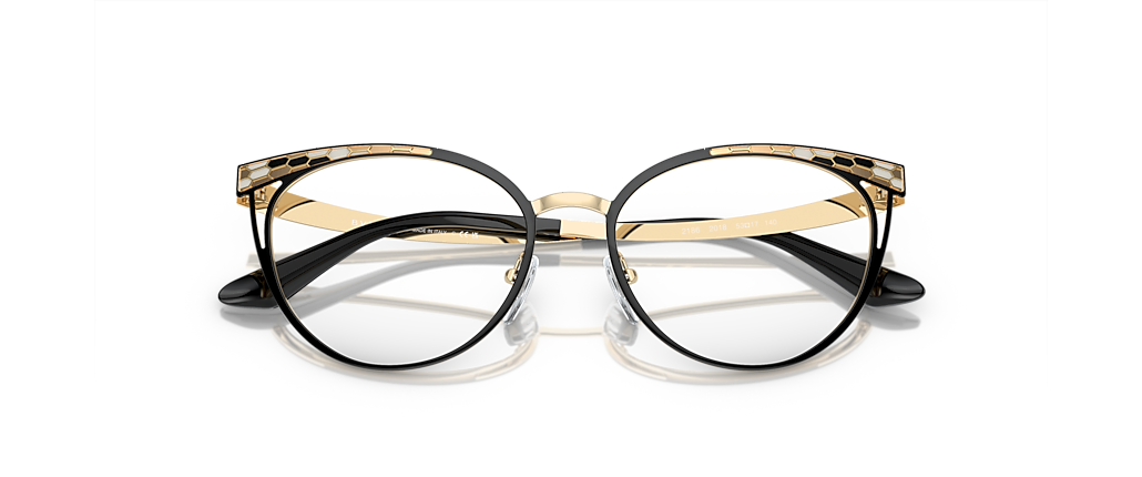 Bvlgari cat best sale eye glasses