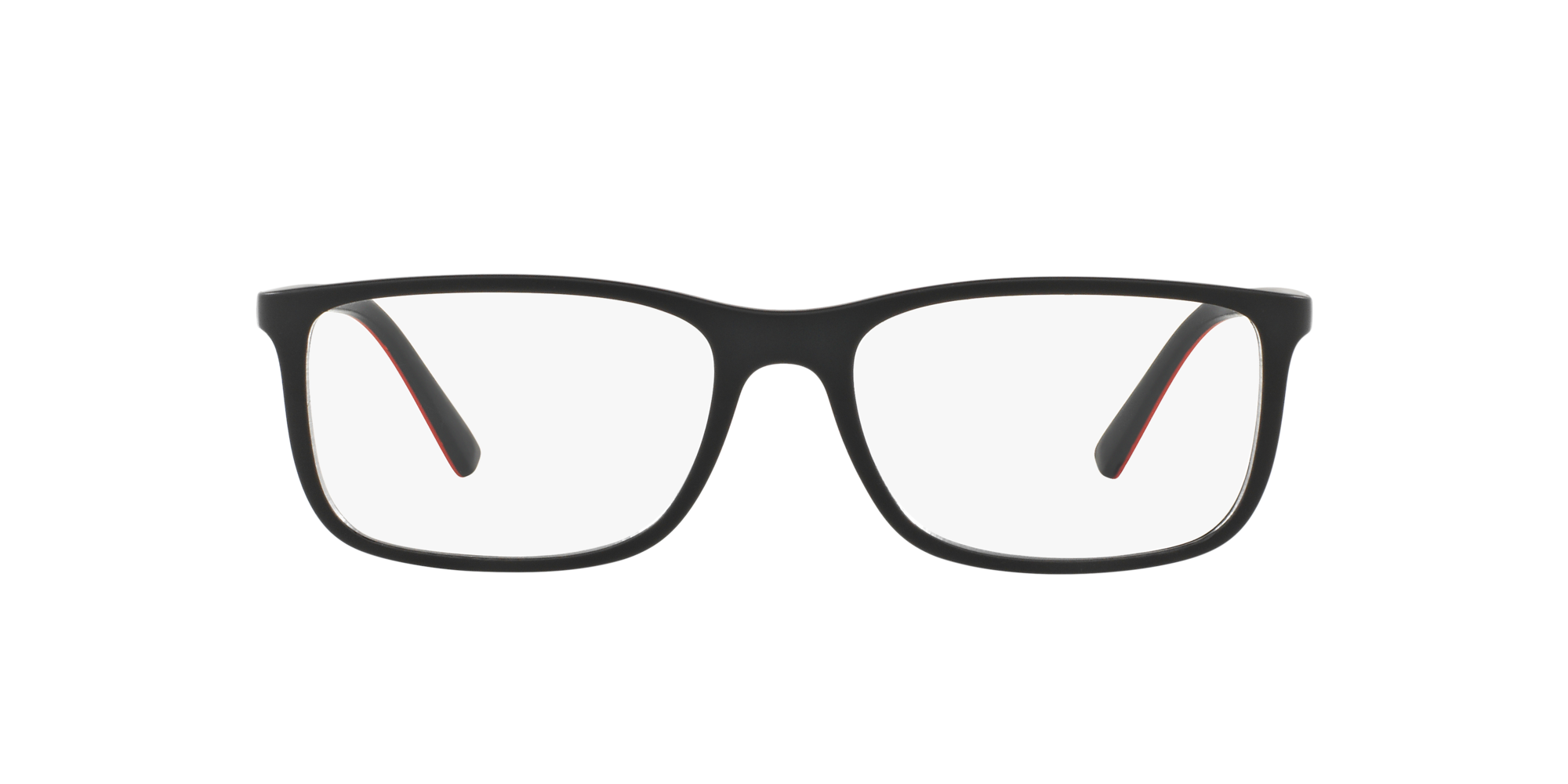 ralph lauren black glasses
