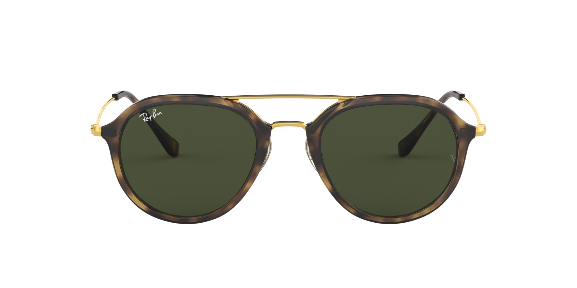 Ray-Ban 0RB4253 in Tortoise Sunglasses 