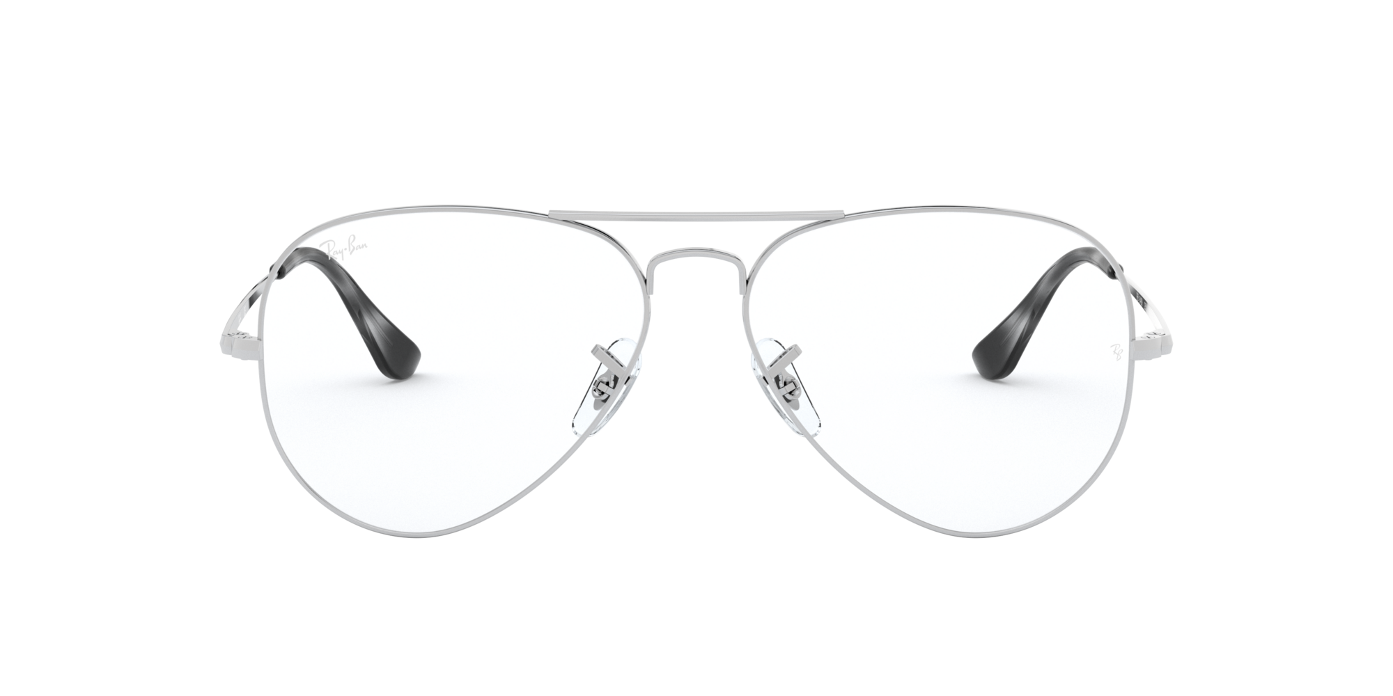 ray ban aviator optical glasses