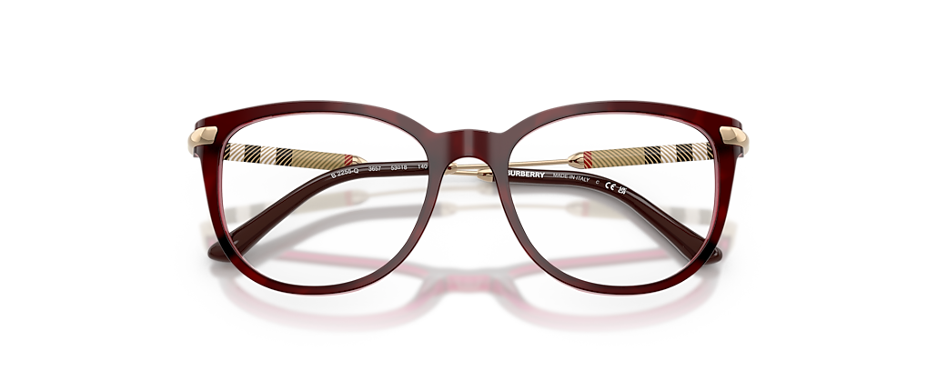 Burberry eyeglasses be2255q on sale