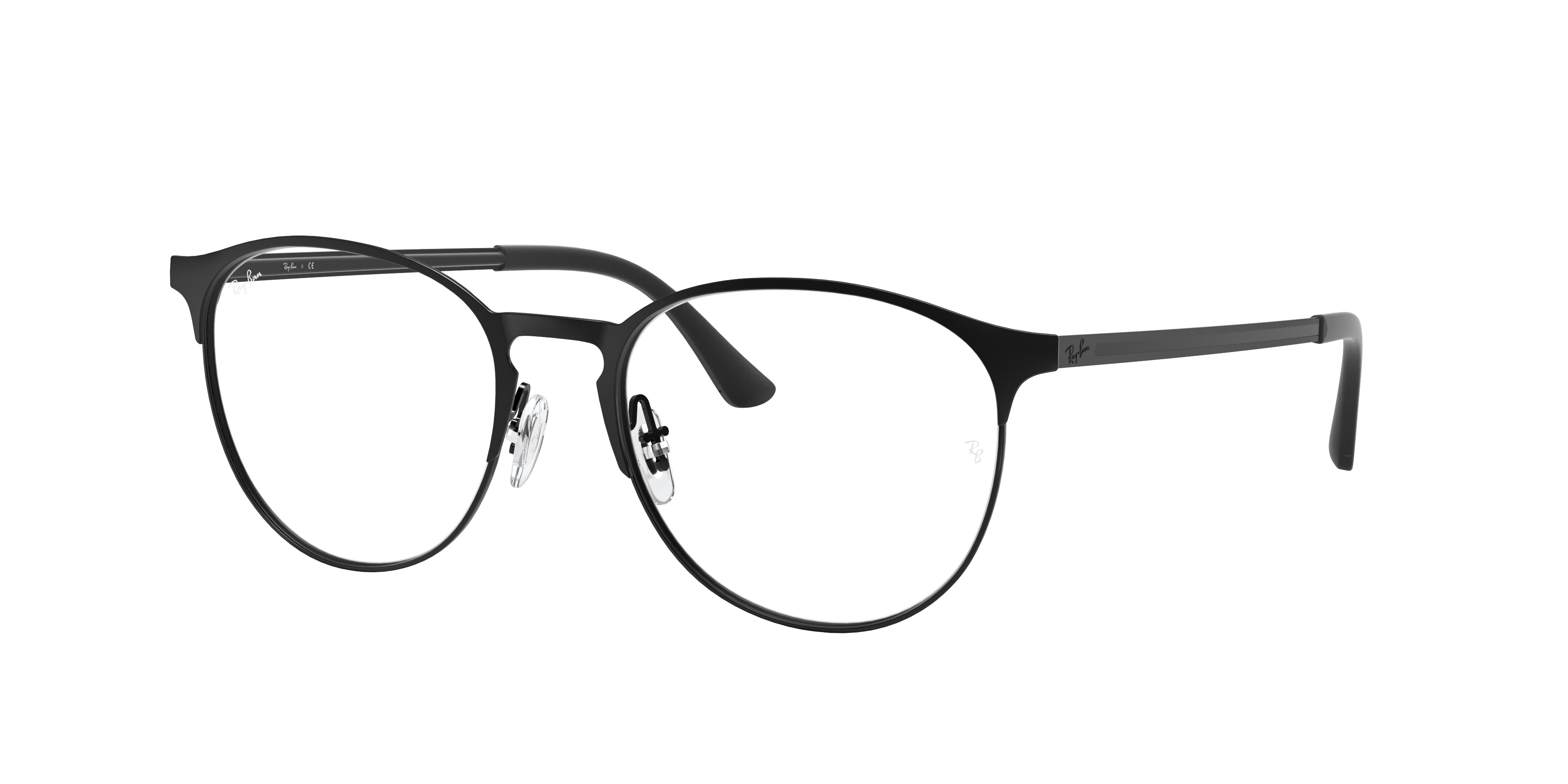 Ray-Ban 0RX6375 in Black Glasses | OPSM