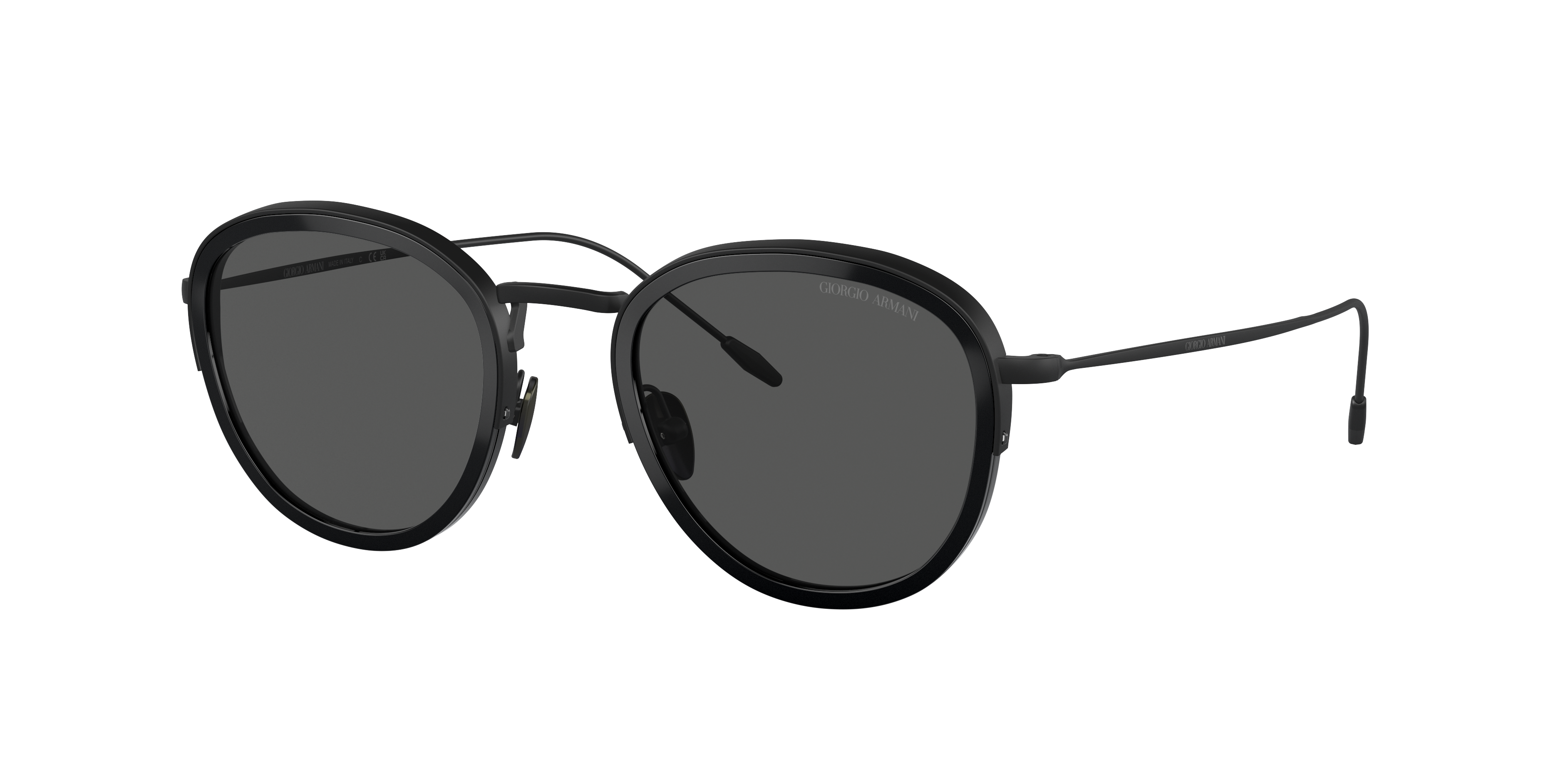 giorgio armani aviators