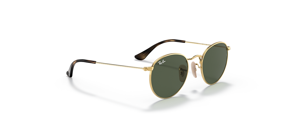 Glimmend gesmolten redactioneel 0RJ9547S RB9547S Round Kids Sunglasses in | OPSM