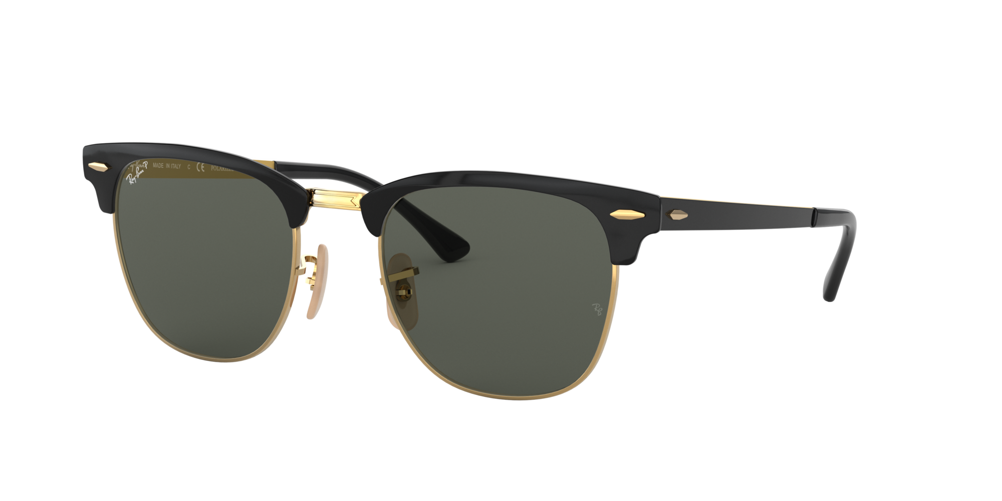 Ray-Ban 0RB3716 in Black Sunglasses | OPSM