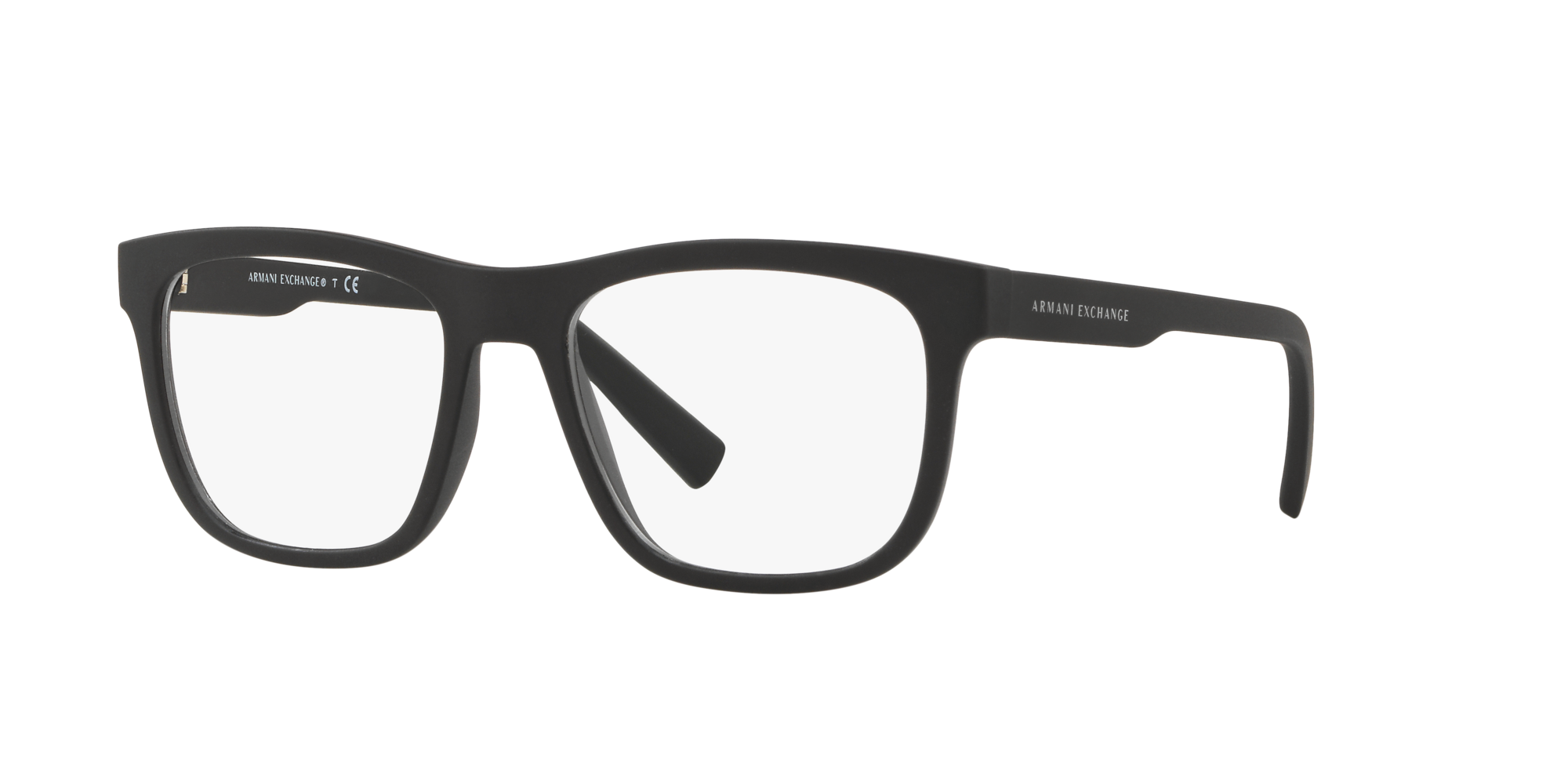 armani exchange black sunglasses