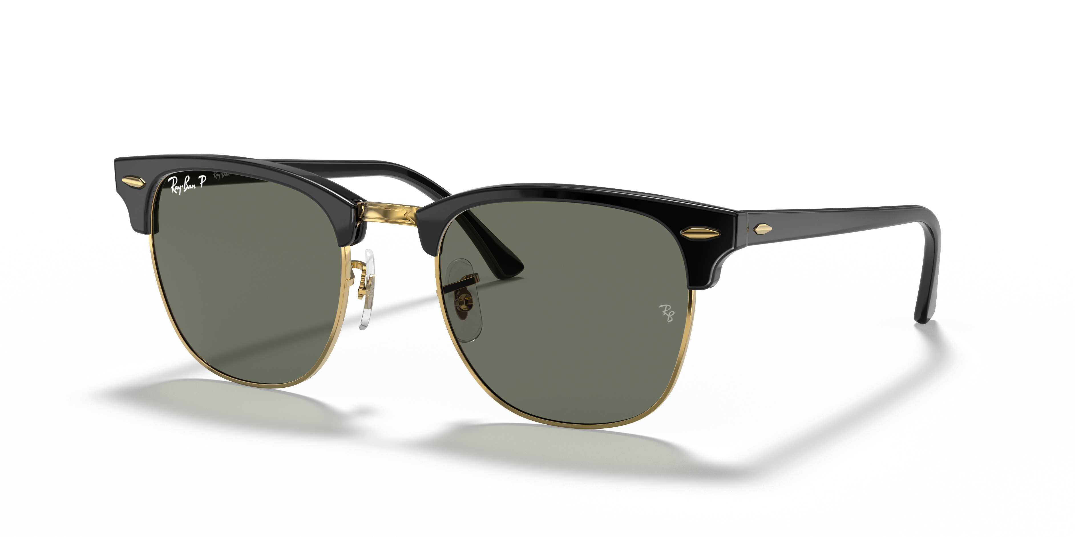 two tone ray ban