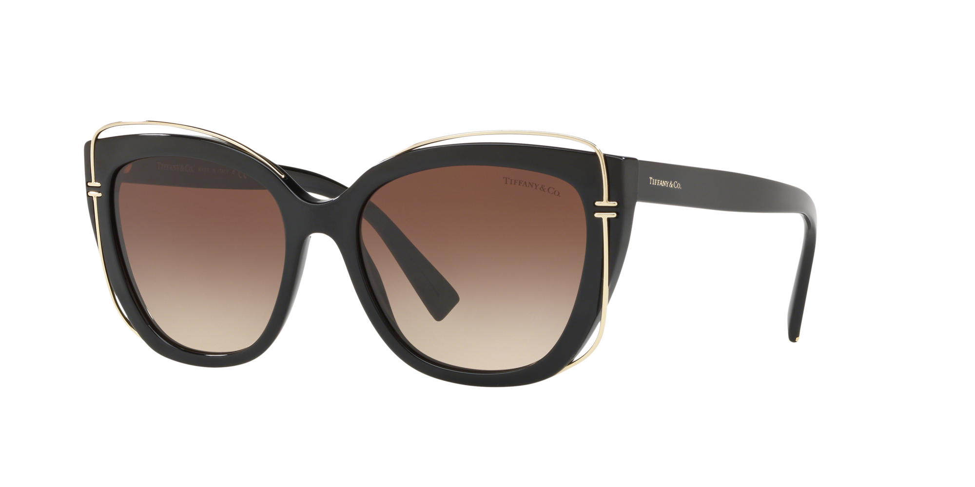 Tiffany \u0026 Co. in Black Sunglasses | OPSM