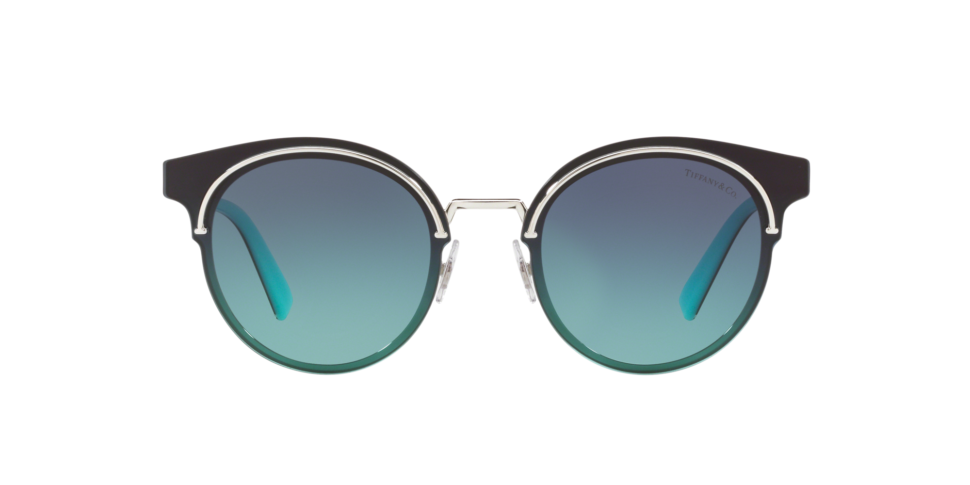 Tiffany \u0026 Co. in Silver Sunglasses | OPSM