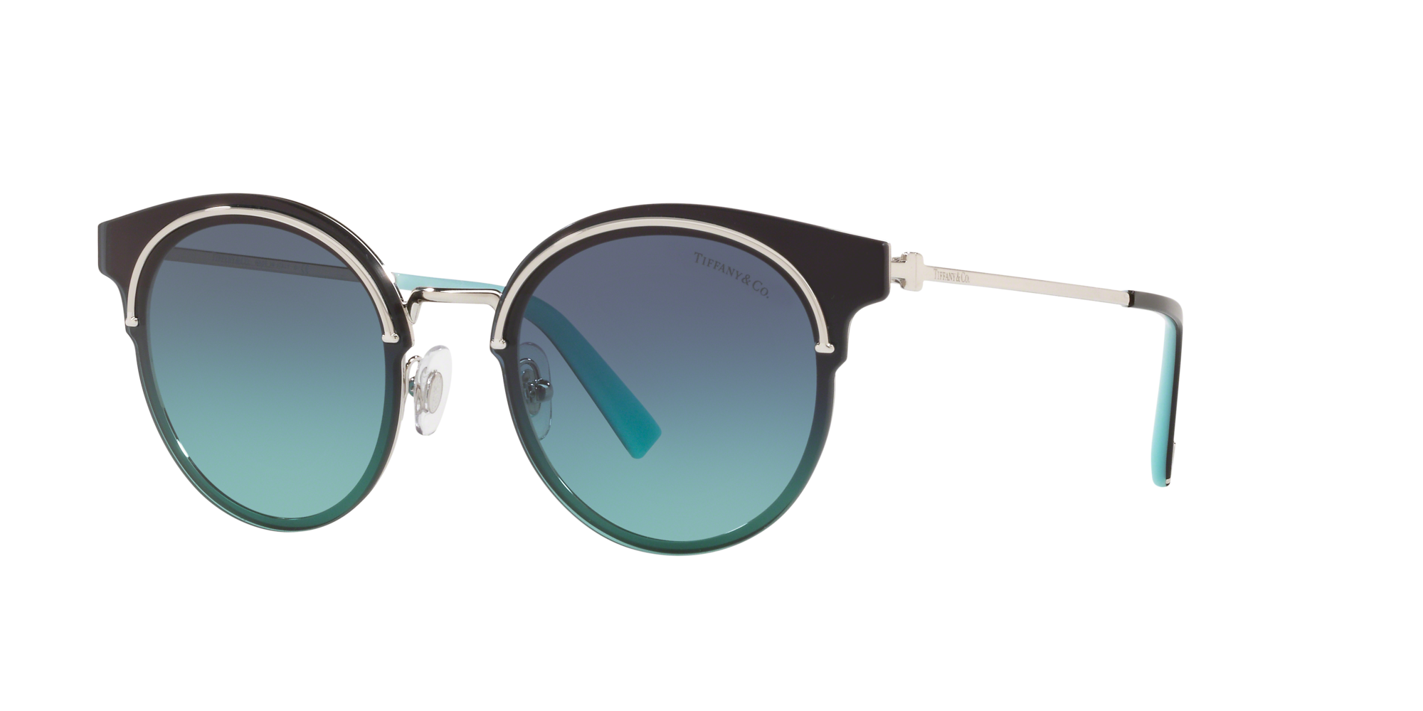 Tiffany \u0026 Co. in Silver Sunglasses | OPSM