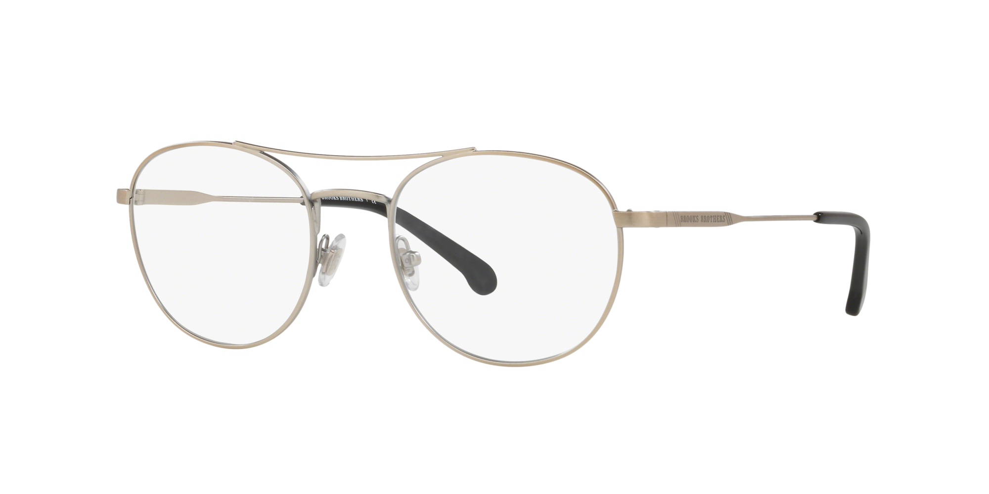 brooks brothers aviator sunglasses