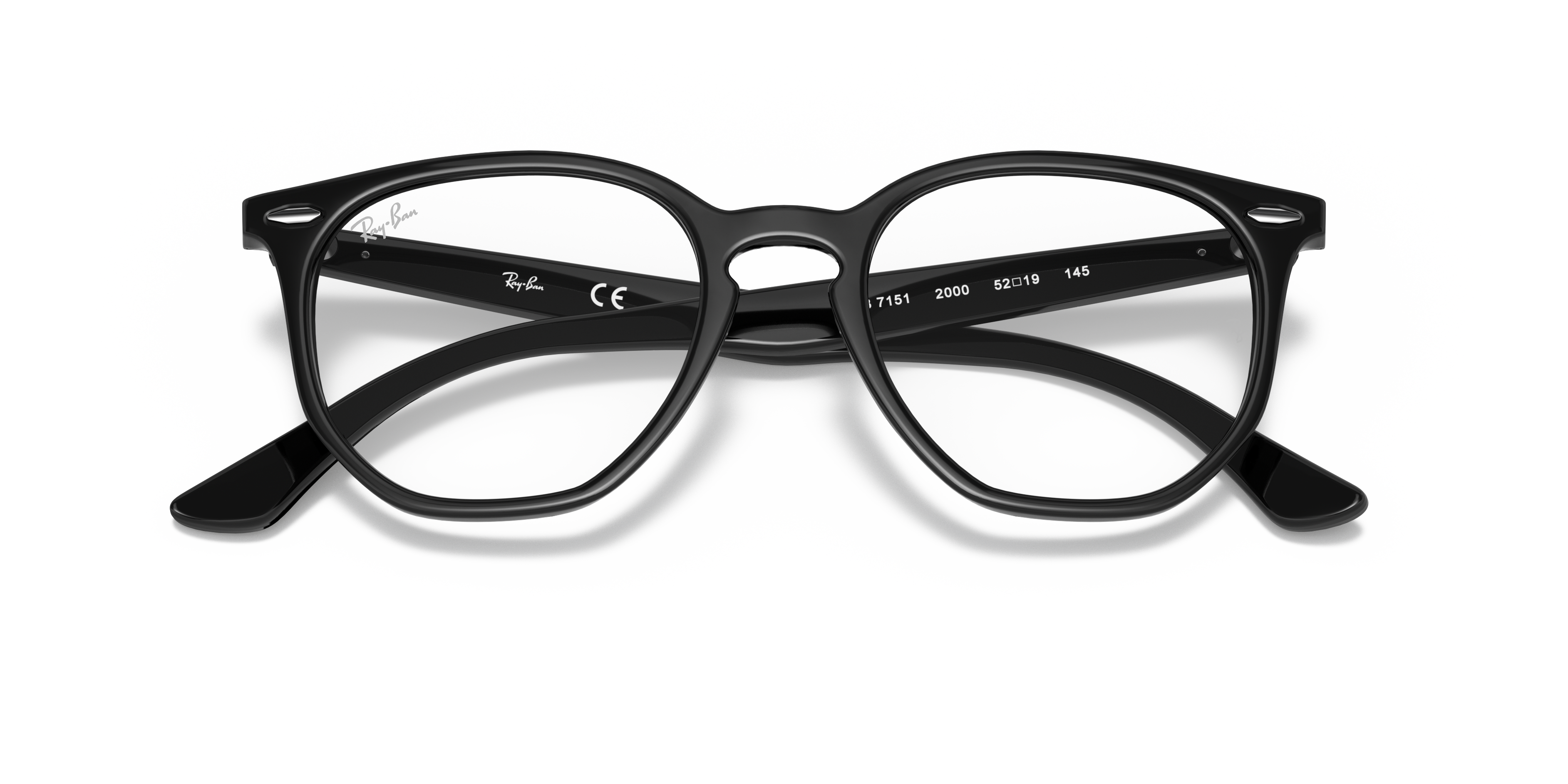 ray ban hexagonal optics