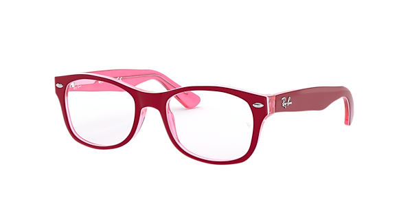 Ray-Ban RB1528 Optics Kids