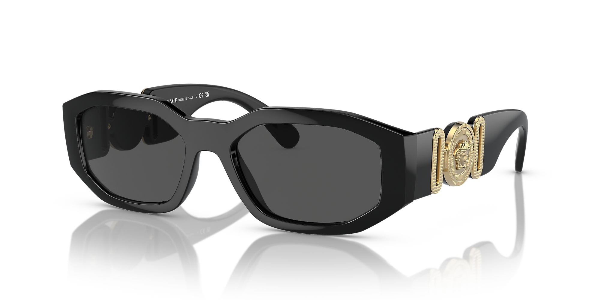 Total 56+ imagen versace glasses aviators - Ecover.mx