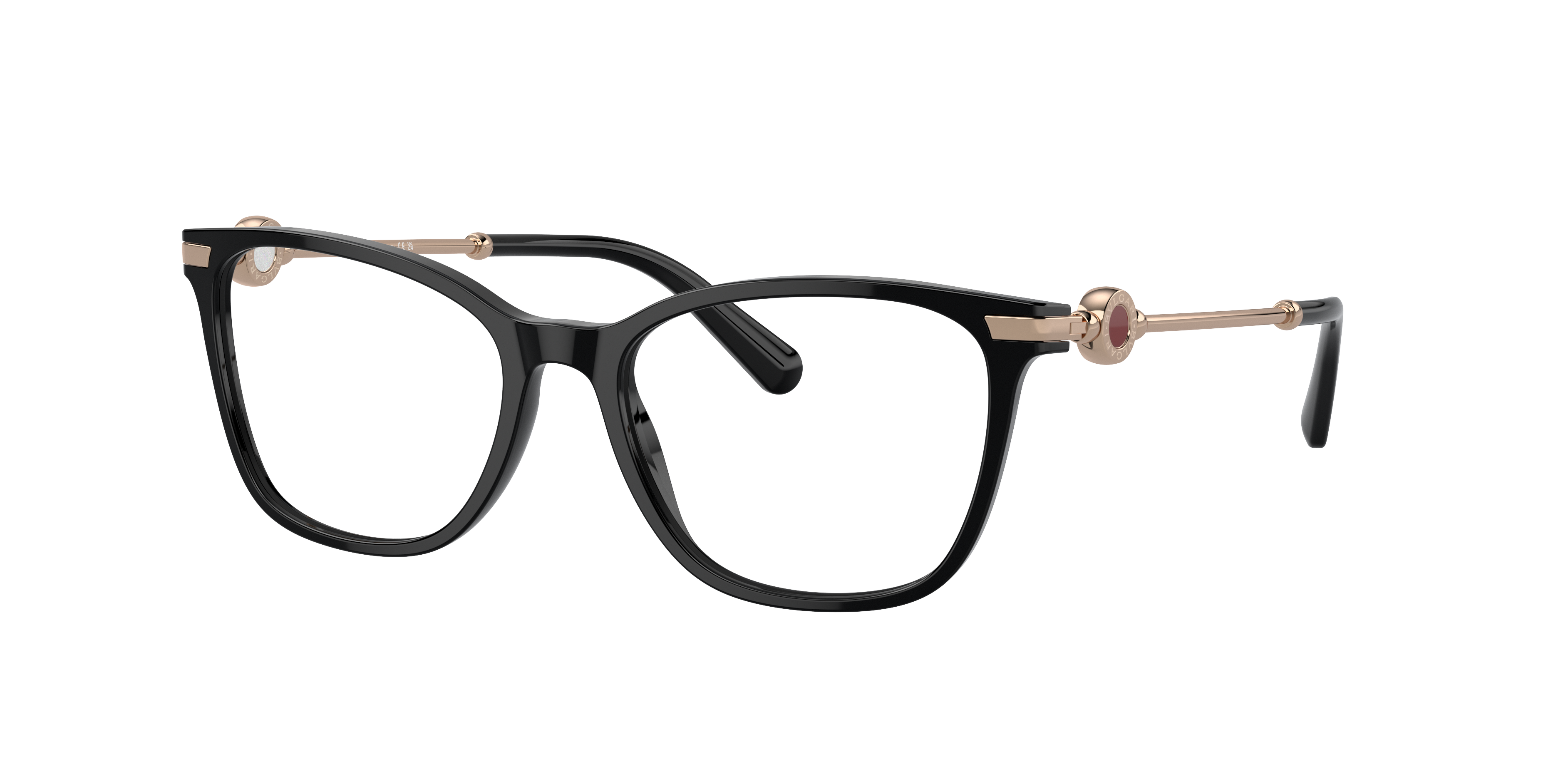 bvlgari spectacle frames