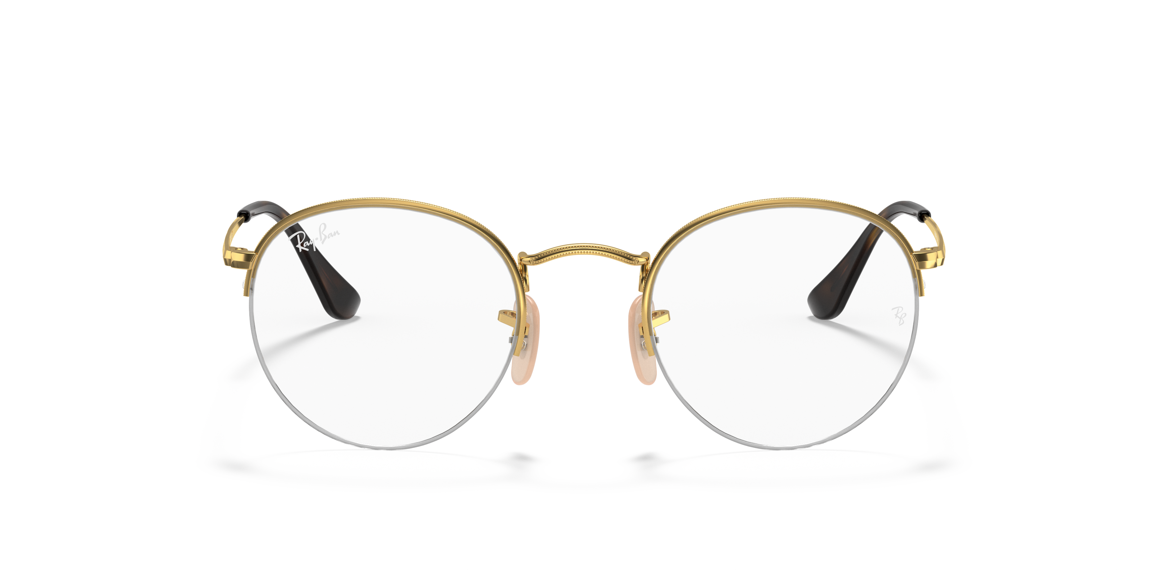 round gaze glasses