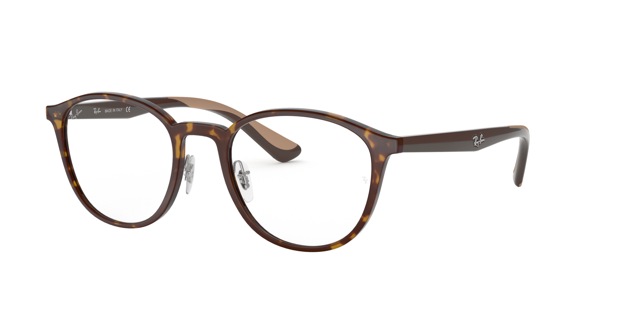 ray ban tortoise frames