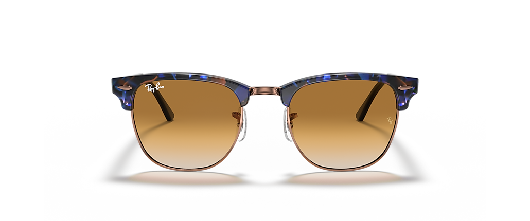 ray ban clubmaster fleck sunglasses