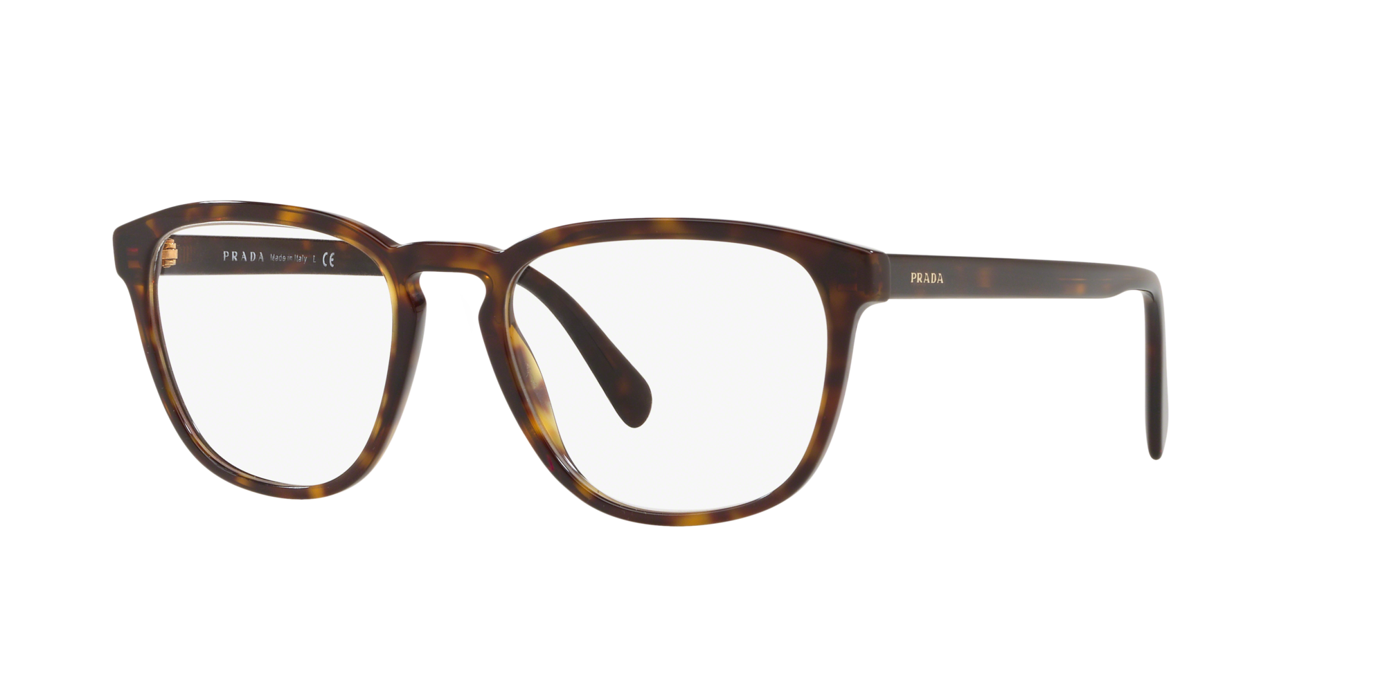 Prada 0PR-09VV in Tortoise Glasses | OPSM