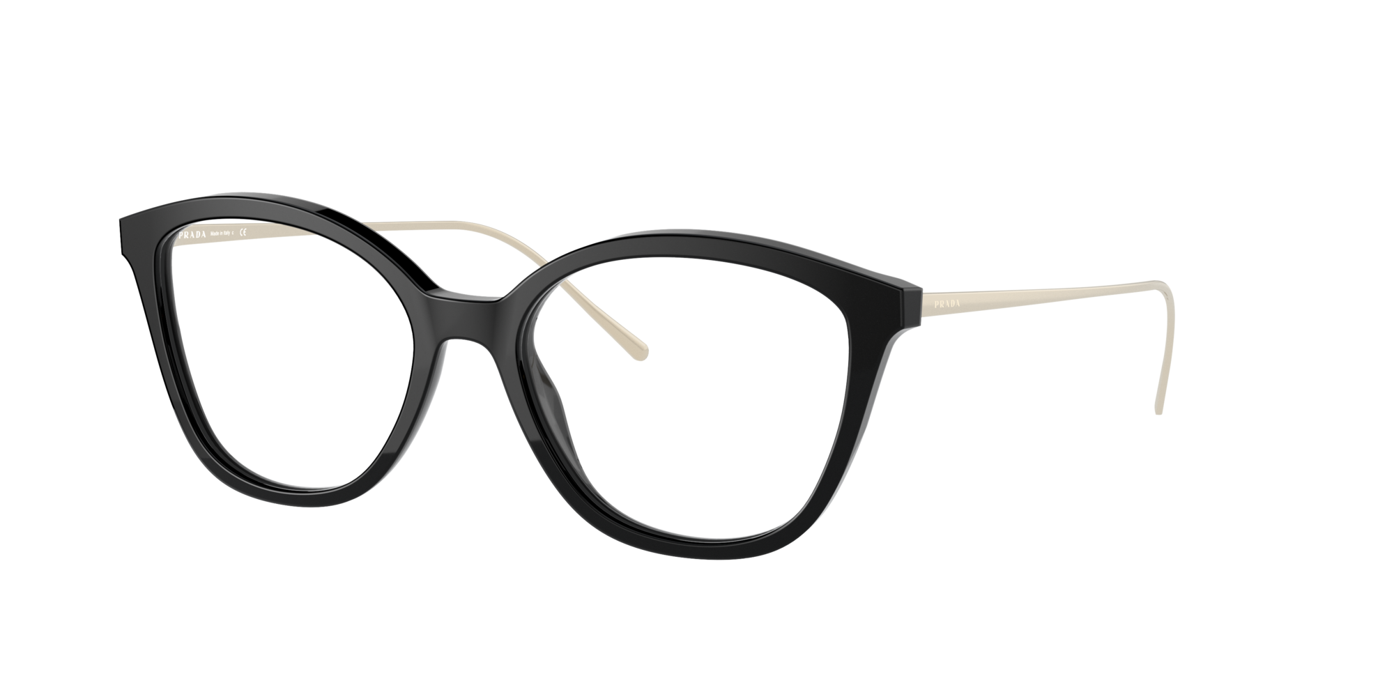 prada womens eyeglass frames