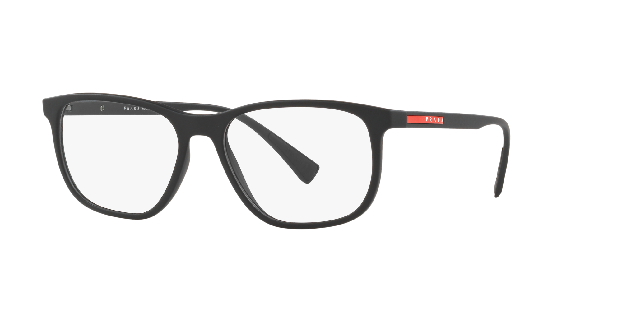 prada optical glasses mens