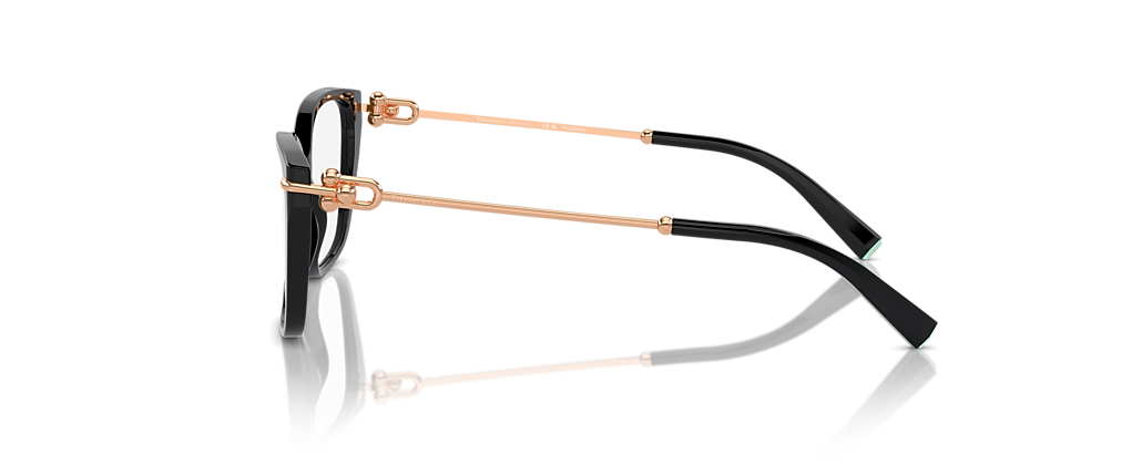Tiffany & Co. TF2248K Glasses with Black frame | OPSM Tiffany & Co. TF2248K Glasses with Black frame | OPSM