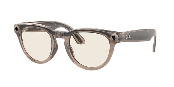 Ray-Ban Ray-Ban | Meta Low Bridge Fit Headliner