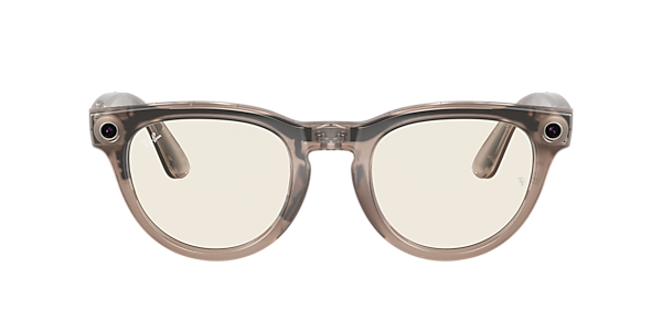 Ray-Ban Ray-Ban | Meta Low Bridge Fit Headliner