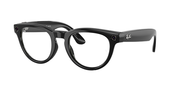 Ray-Ban Ray-Ban | Meta Low Bridge Fit Headliner