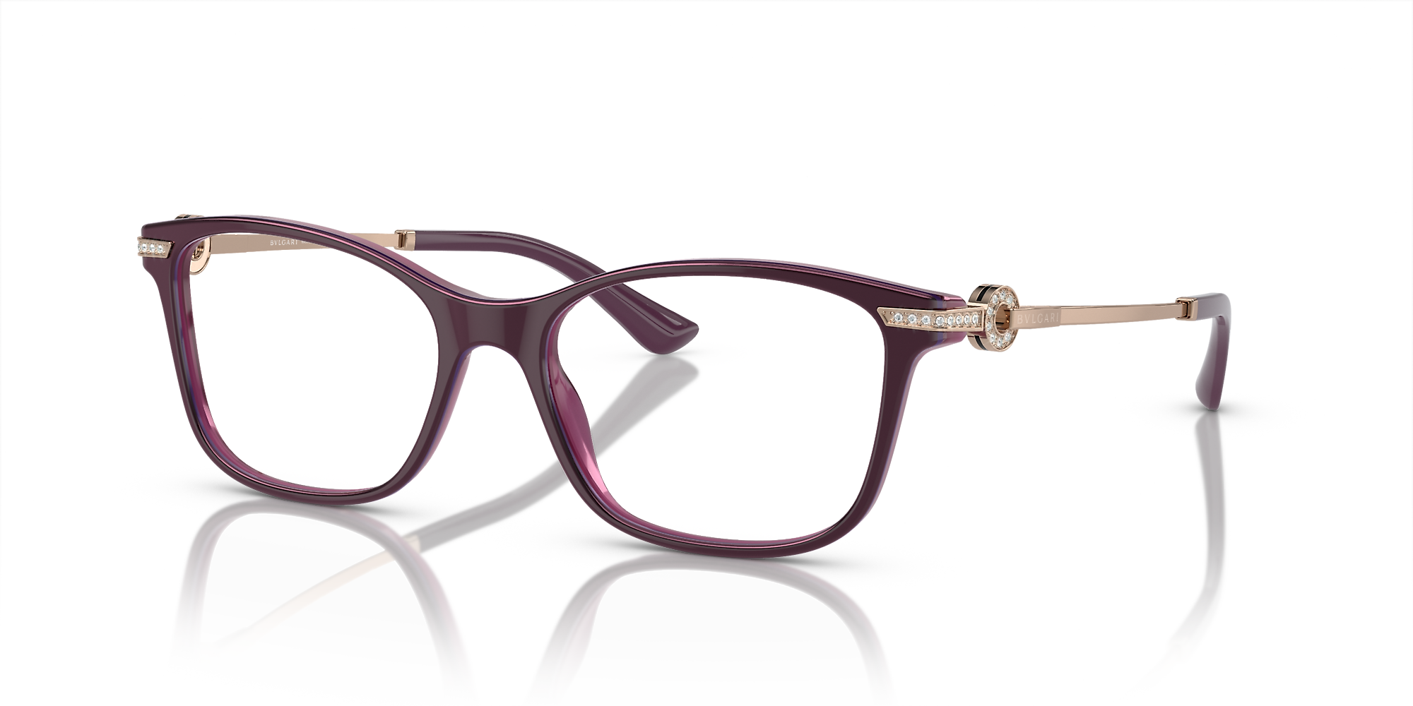 Bvlgari best sale eyewear frames