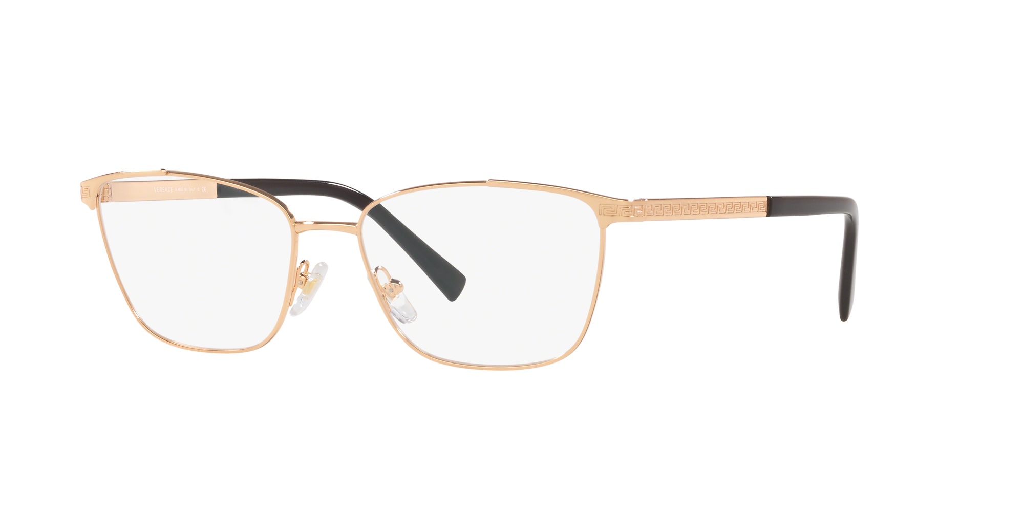 Versace 0VE1262 in Pink Gold Glasses | OPSM
