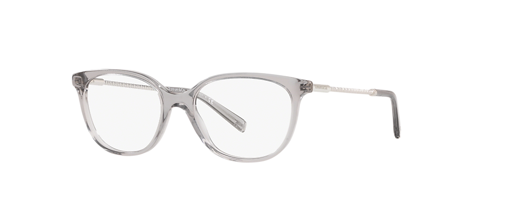 Saint Laurent SL 403 Clear/Beige Eyeglasses
