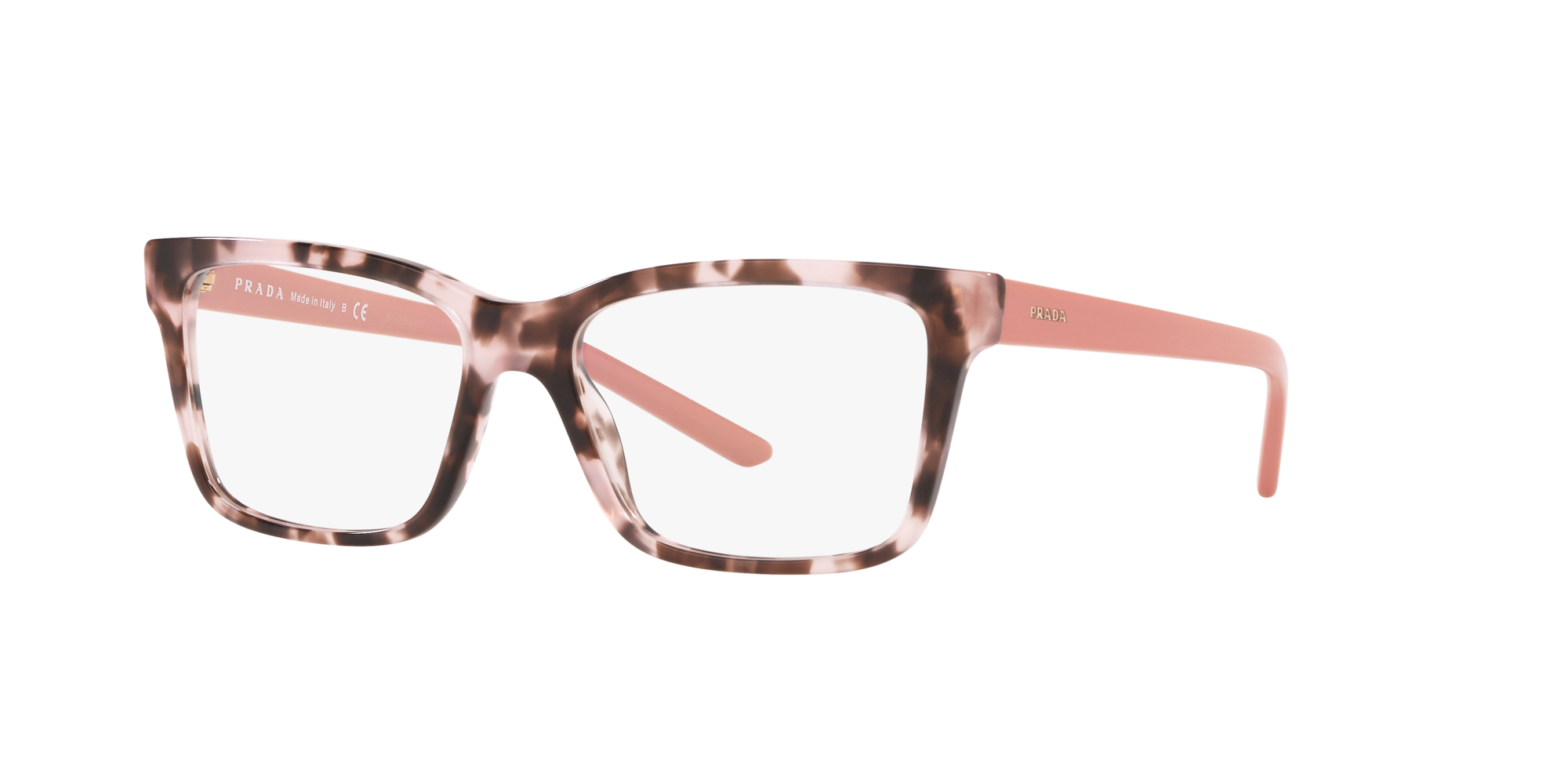 prada pink havana glasses