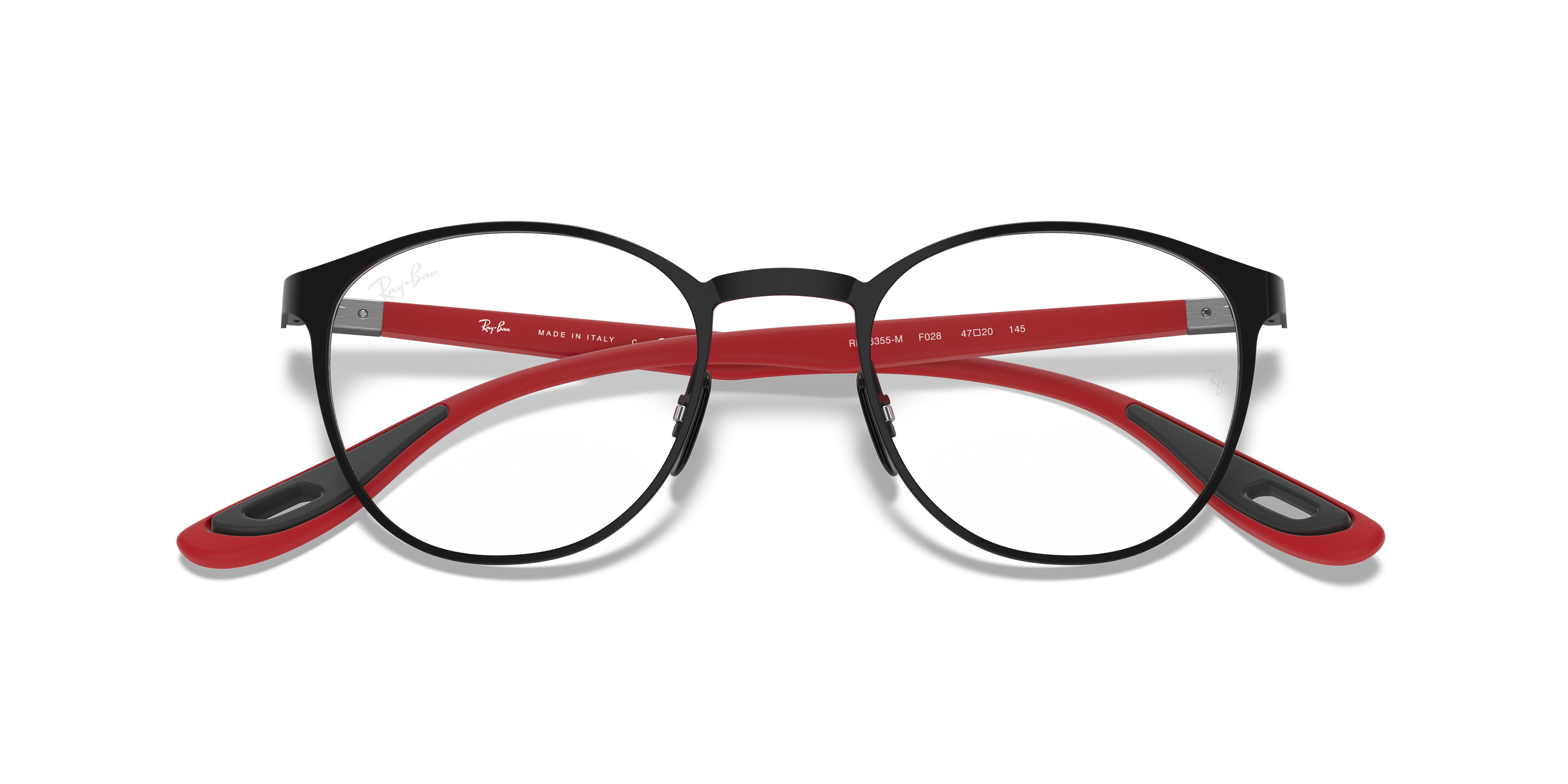 ray ban ferrari range