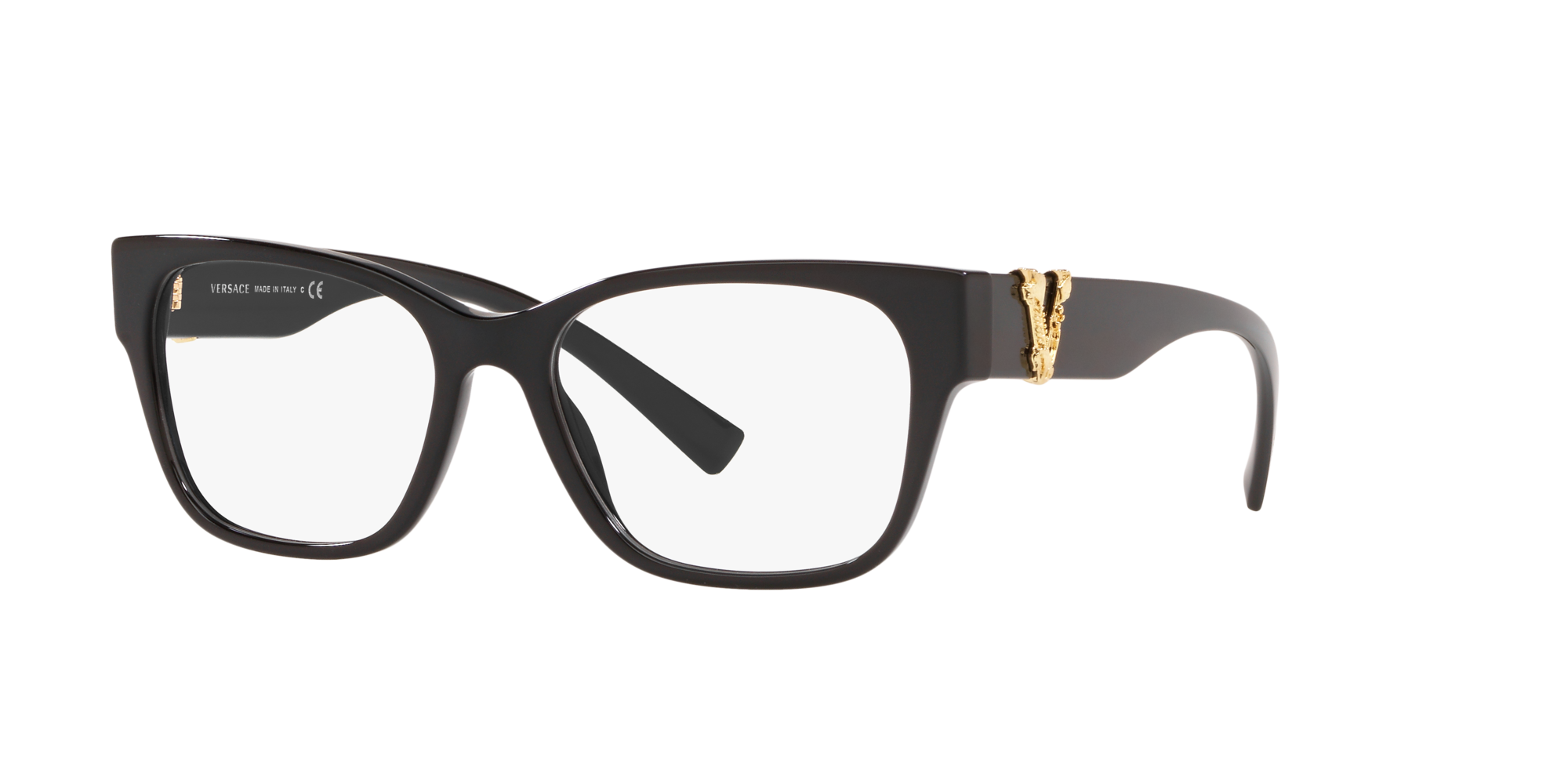 Versace 0VE3283 in Black Glasses | OPSM