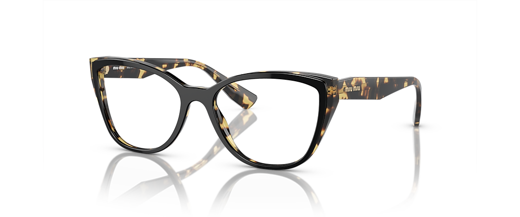 Miu miu cat eye cheap eyeglasses