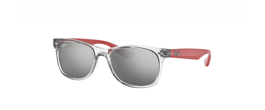 New wayfarer clear frame online