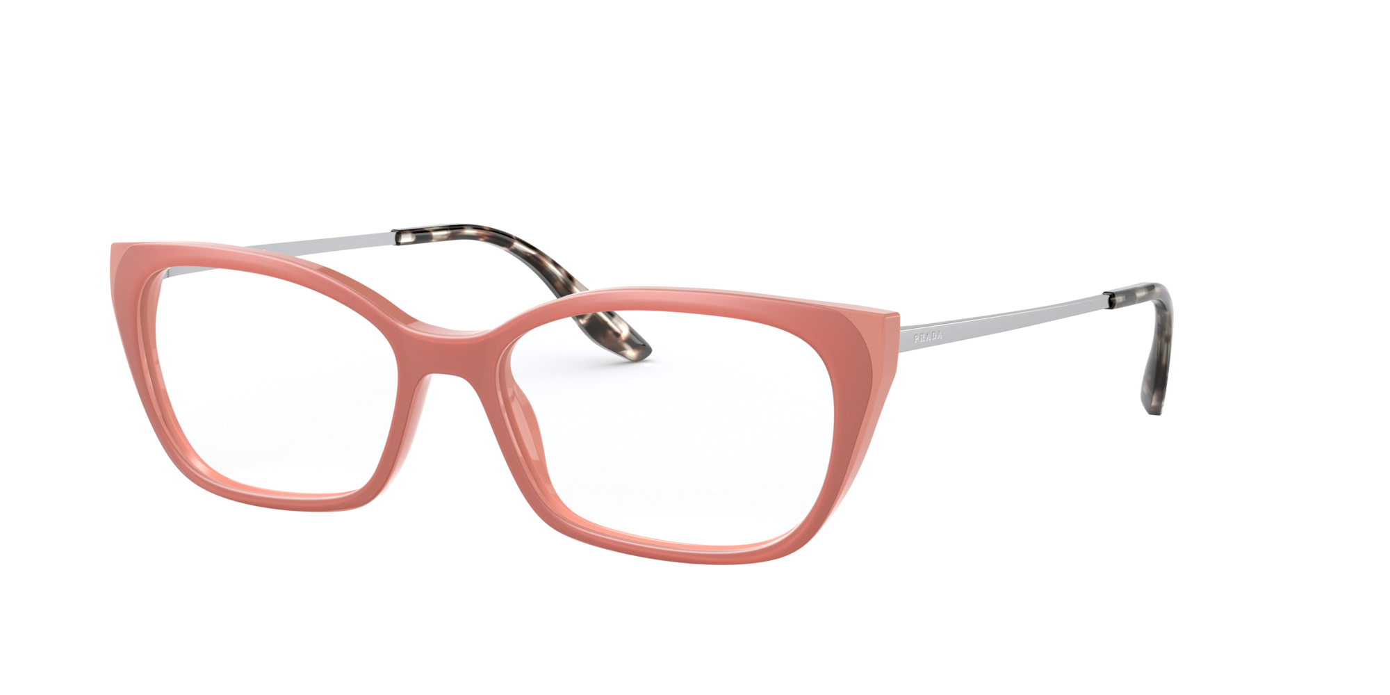 prada pink frames