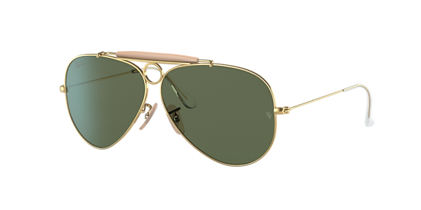 Ray-Ban RB3138 SHOOTER | AVIATION COLLECTION