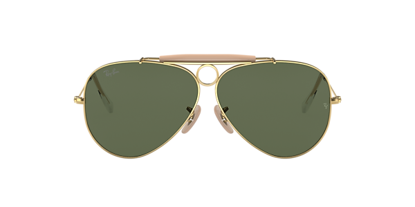 Ray-Ban RB3138 Shooter | Aviation Collection
