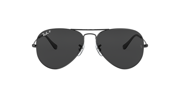 Ray-Ban RB3025 Aviator Total Black