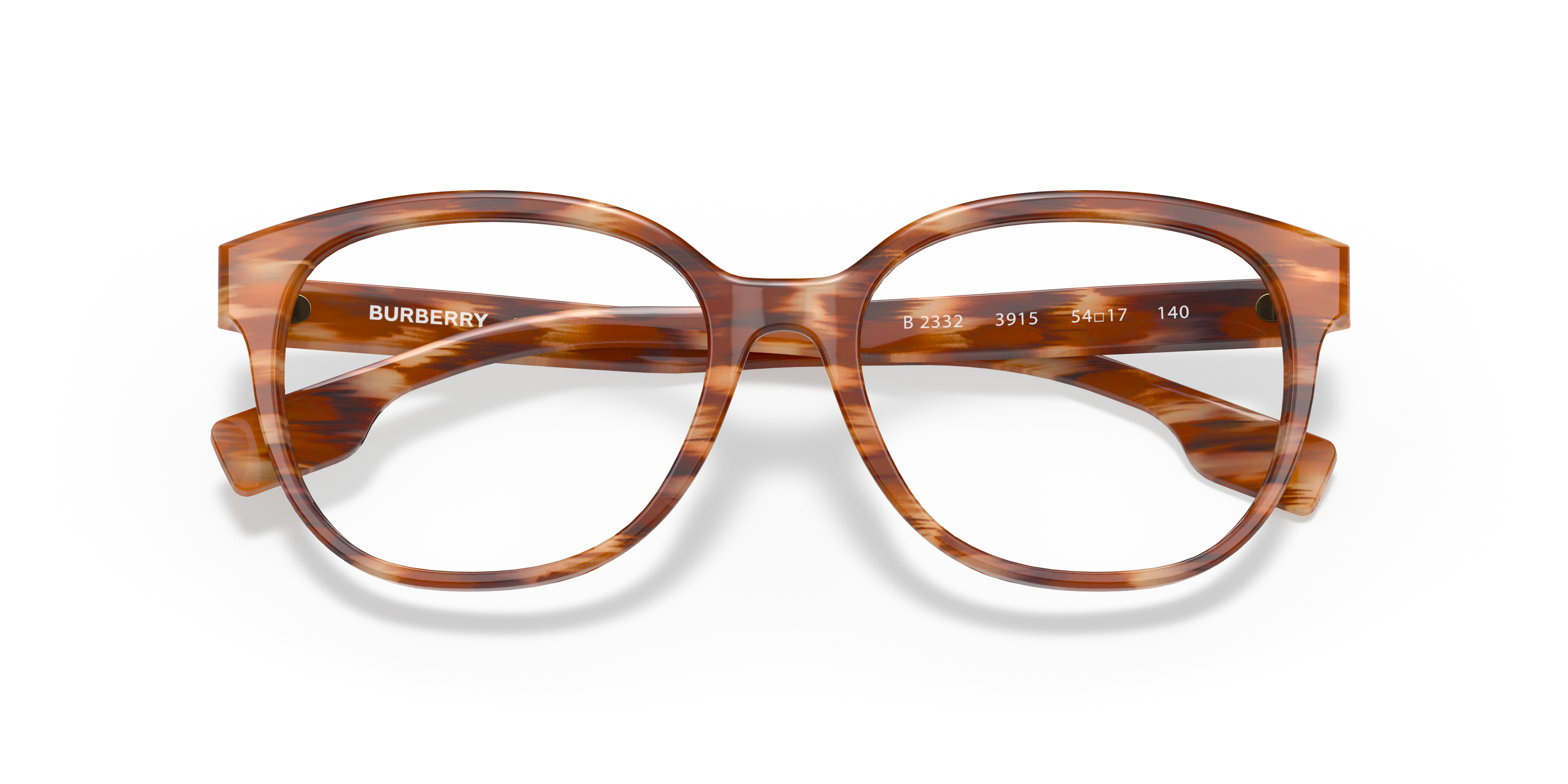 burberry brown glasses