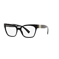 Versace VE3294 Glasses with Black frame | OPSM