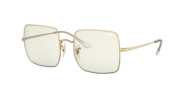 Ray-Ban RB1971 Square 1971 Clear Evolve