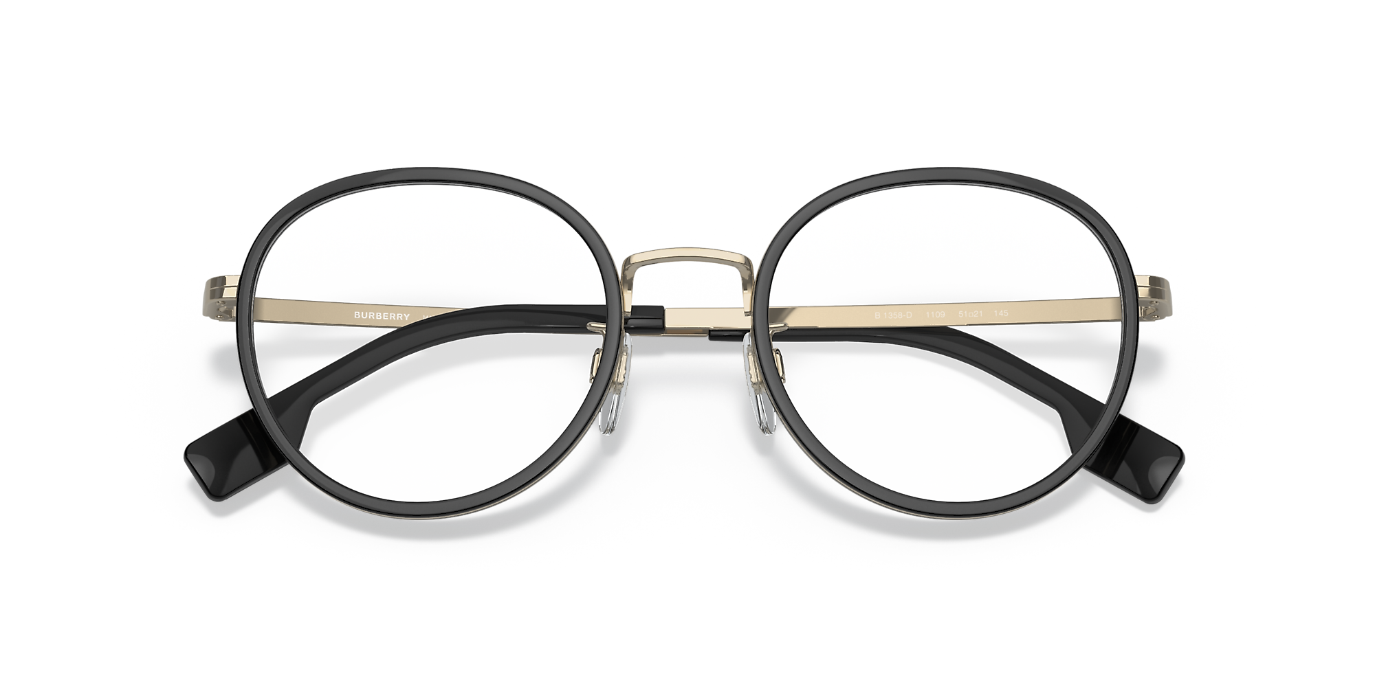 Burberry round outlet glasses