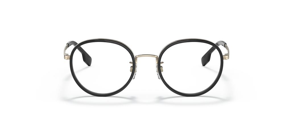 Burberry BE1358D Glasses with Black frame | OPSM Burberry BE1358D Glasses with Black frame | OPSM