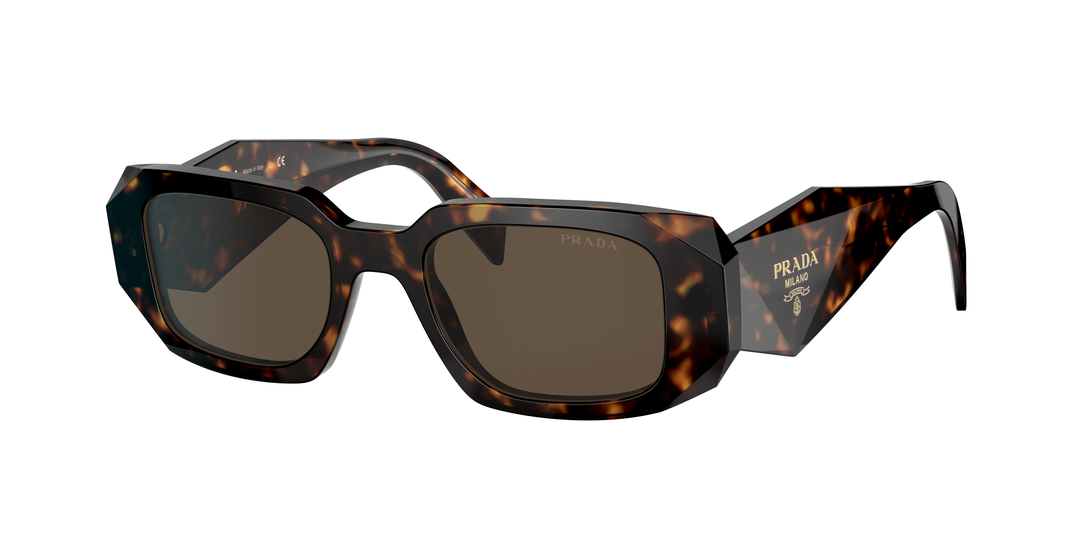 Prada Sunglasses For Men, Blue PR62US R0K219 32 56 mm : Buy Online at Best  Price in KSA - Souq is now Amazon.sa: Fashion