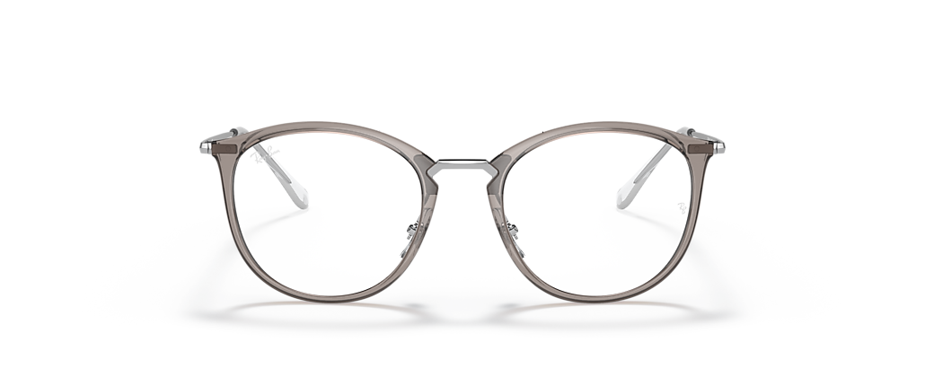 Ray ban rb7140 sales transparent