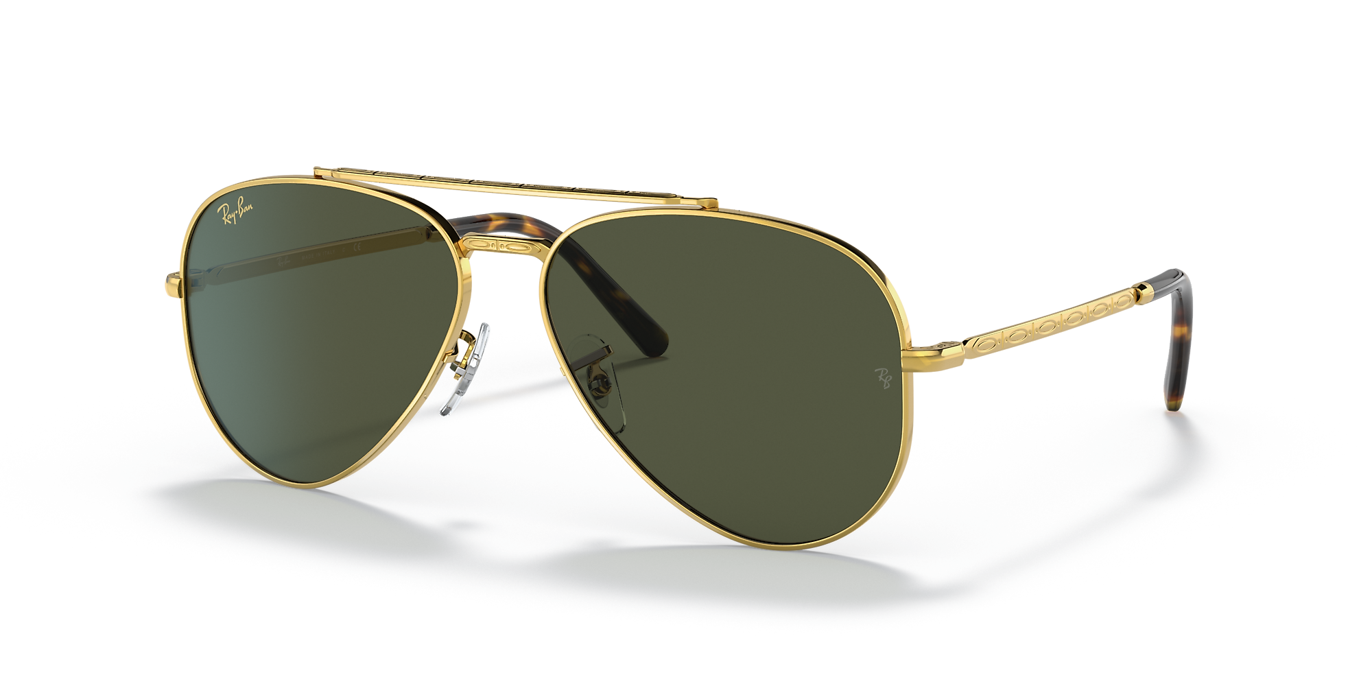 0RB3625 RB3625 New Aviator Sunglasses in OPSM